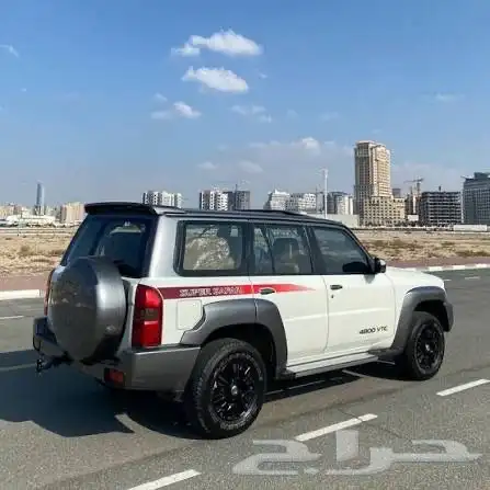 باترول سوبر سفاري 2019 1