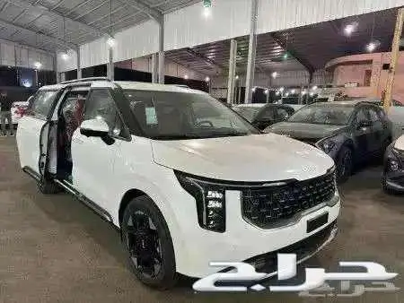 كيا كرنفال 2026 جميع الفئات اقل الاسعار 8