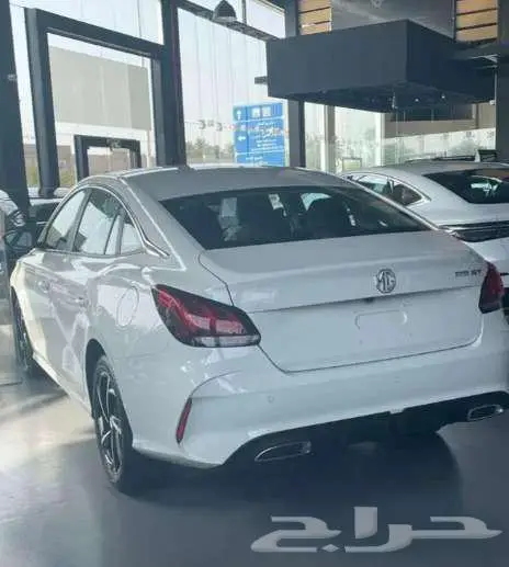 ام جي جي تي 2024 MG GT 4