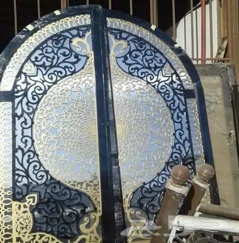 اعمال حدادة حسب رغبه العميل 18