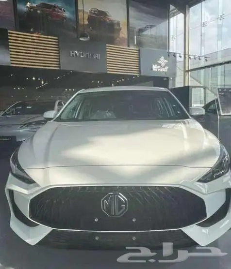 ام جي جي تي 2024 MG GT 0