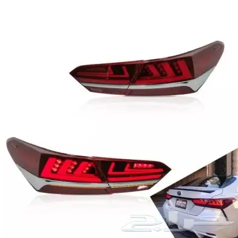 اسطب كامري 2019-2024 شكل لكزس جديد 1