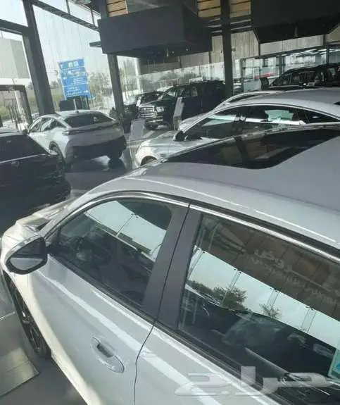 ام جي جي تي 2024 MG GT 3