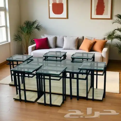 طاولات 1