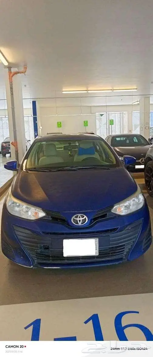Toyota Yaris 1.5 E 2018 0