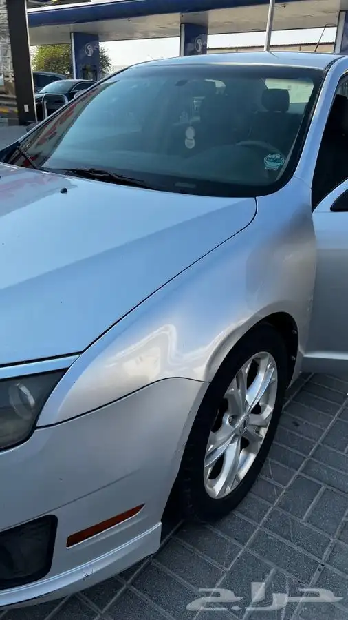 فورد فيوجن 2012 Ford Fusion 23