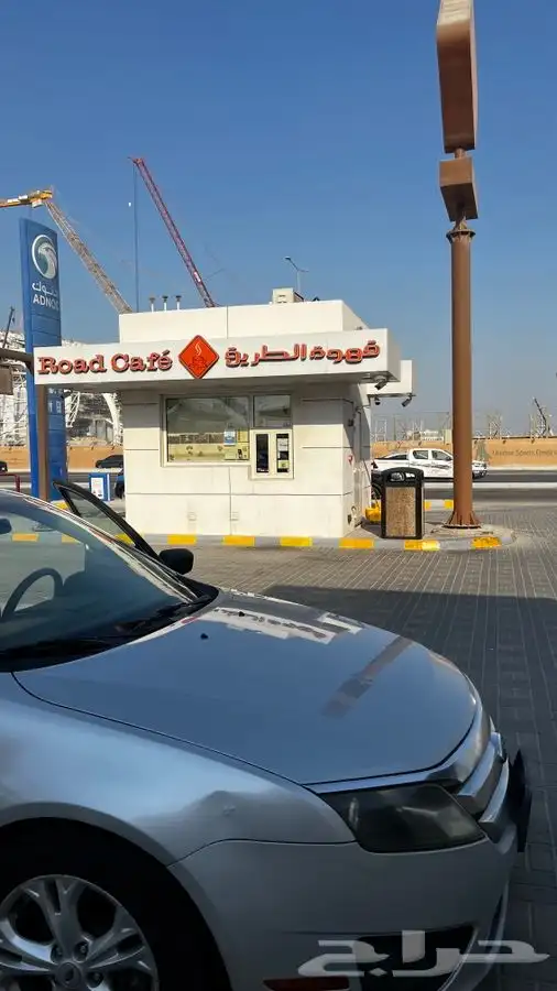 فورد فيوجن 2012 Ford Fusion 1