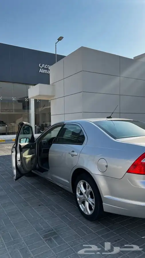 فورد فيوجن 2012 Ford Fusion 10