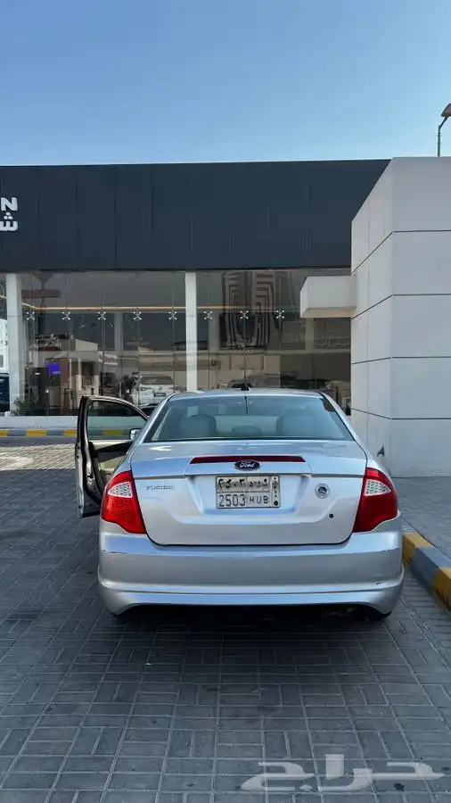 فورد فيوجن 2012 Ford Fusion 8