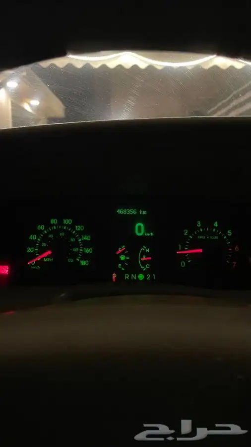 فورد ماركيز 2009 للبيع 6