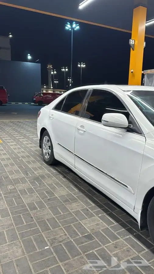 اقبل بدال ب اي سياره كامري 2008 2
