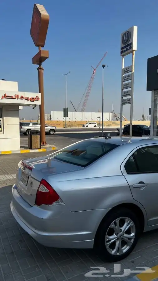 فورد فيوجن 2012 Ford Fusion 6