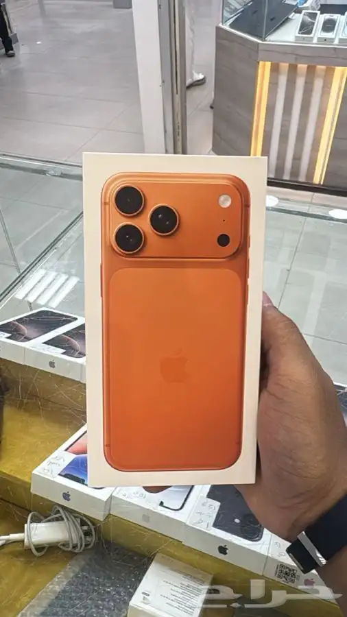 17 برو ماكس جديد 2