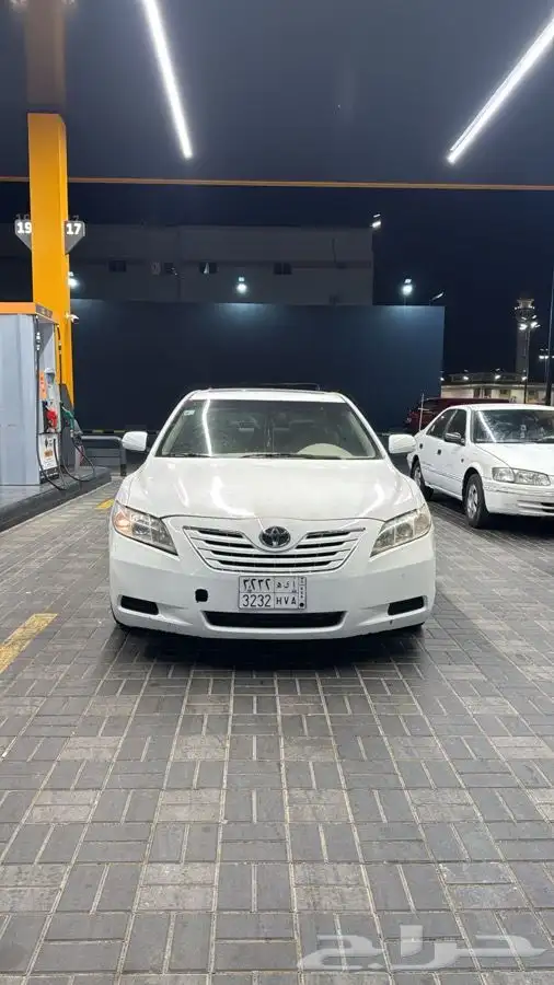 اقبل بدال ب اي سياره كامري 2008 1
