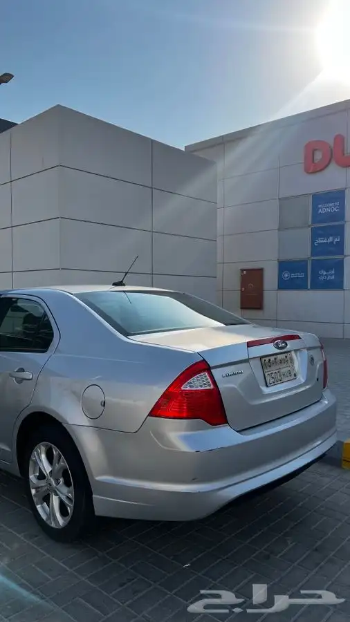 فورد فيوجن 2012 Ford Fusion 11