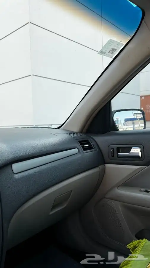 فورد فيوجن 2012 Ford Fusion 16