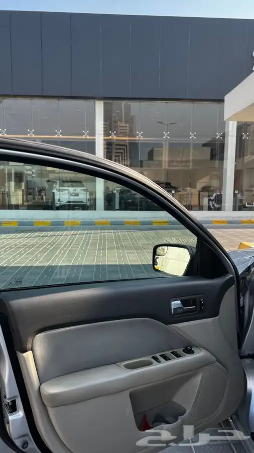 فورد فيوجن 2012 Ford Fusion 15