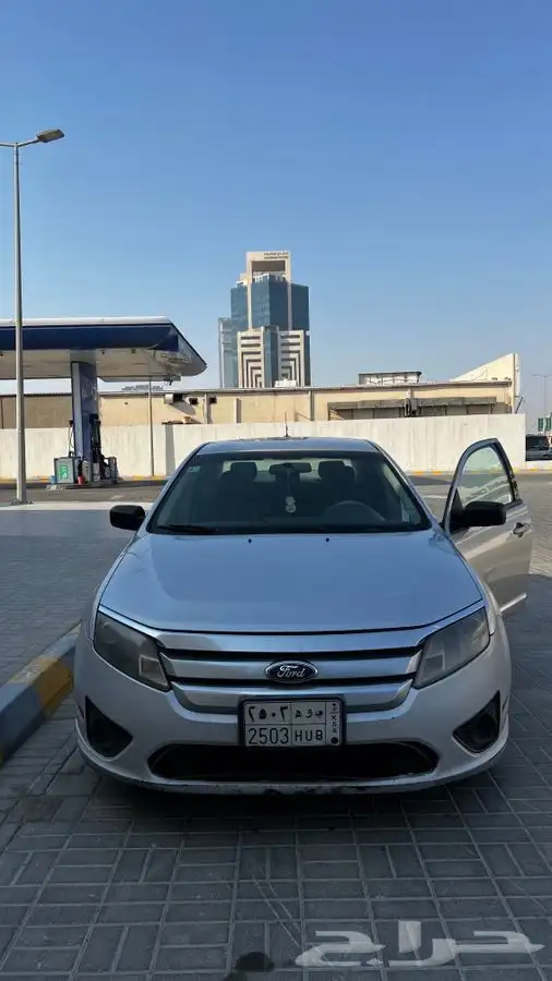فورد فيوجن 2012 Ford Fusion 0