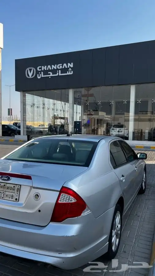 فورد فيوجن 2012 Ford Fusion 7