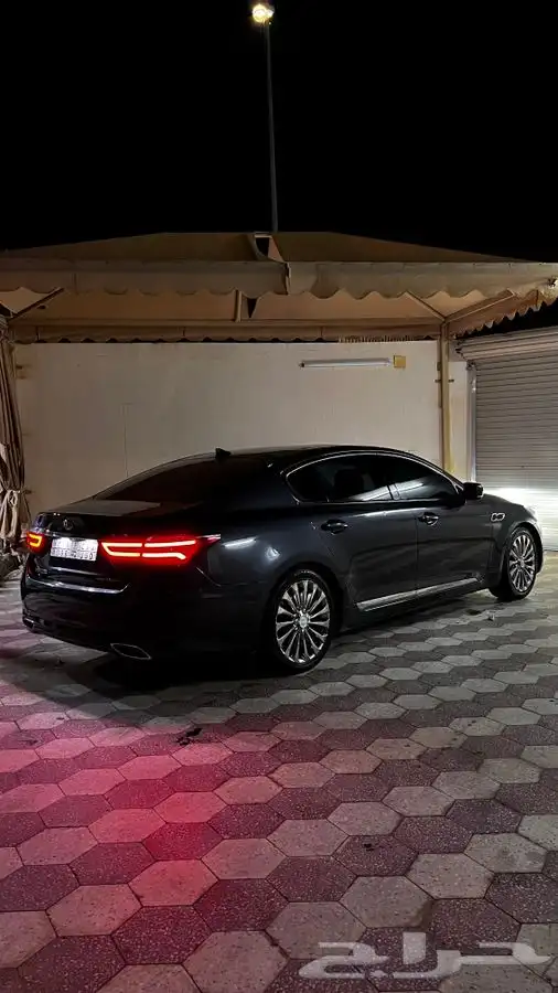 كيا كوريس2016 0