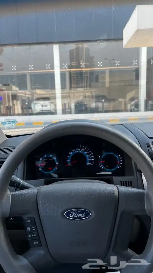 فورد فيوجن 2012 Ford Fusion 20