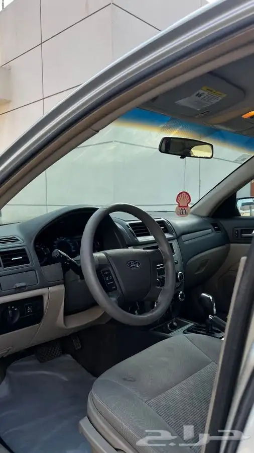 فورد فيوجن 2012 Ford Fusion 14