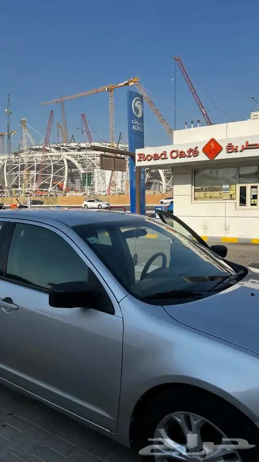 فورد فيوجن 2012 Ford Fusion 2