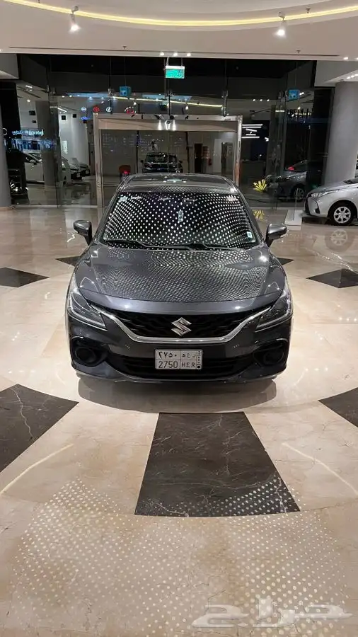 سوزوكي بالينو 2024 0