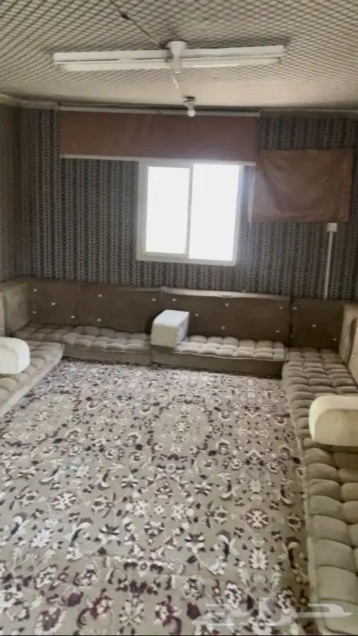 كرفانه غرفه 1
