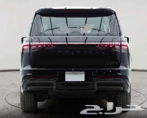 انفينتي QX80 اوتو جراف 2025 8