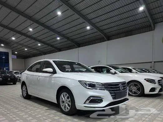 MG 5 ام جي 5 ستاندر 2025 بافضل الاسعار 2