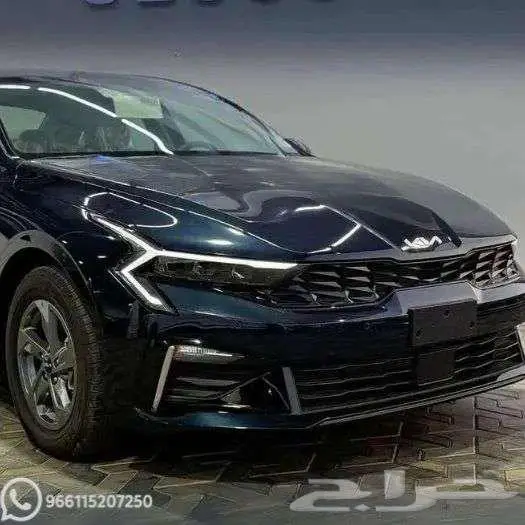 k5 كيا استاندر 2025 ضمان الوكالة 1