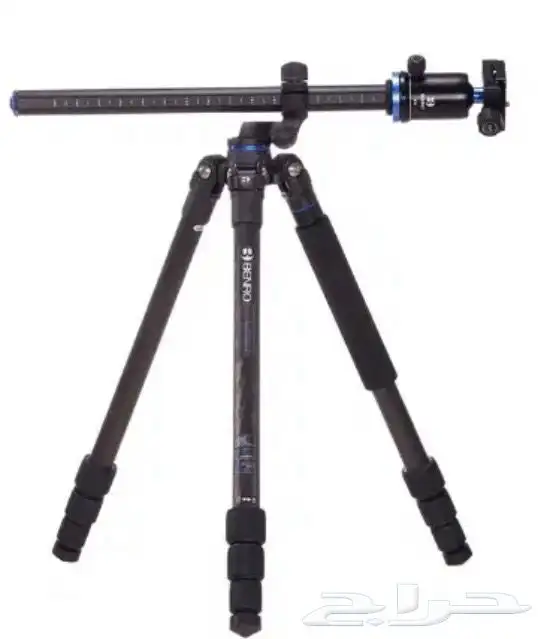 Benro Tripod - Carbon Fiber 2