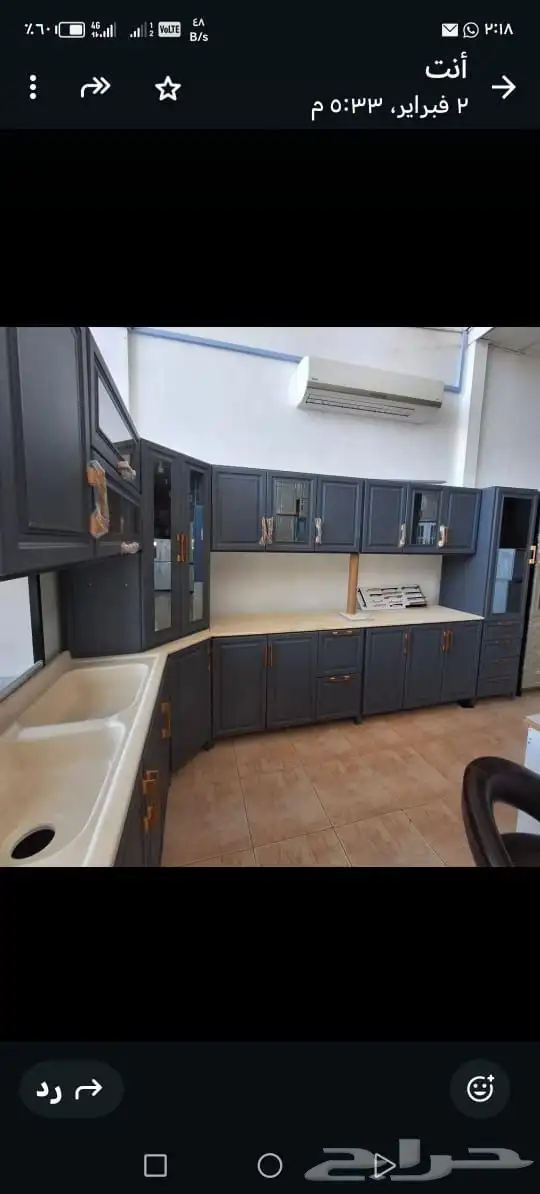 مطابخ جديده جاهزه 7