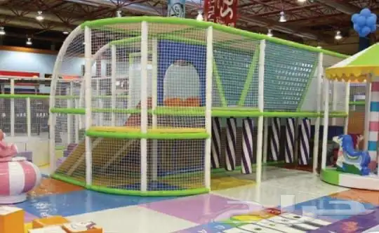 ترامبولين زحاليق مراجيح 14