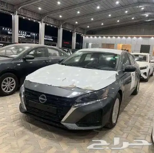 نيسان التيما ستاندر 2025 بالتقسيط فقط بدون دفعه اولى 1