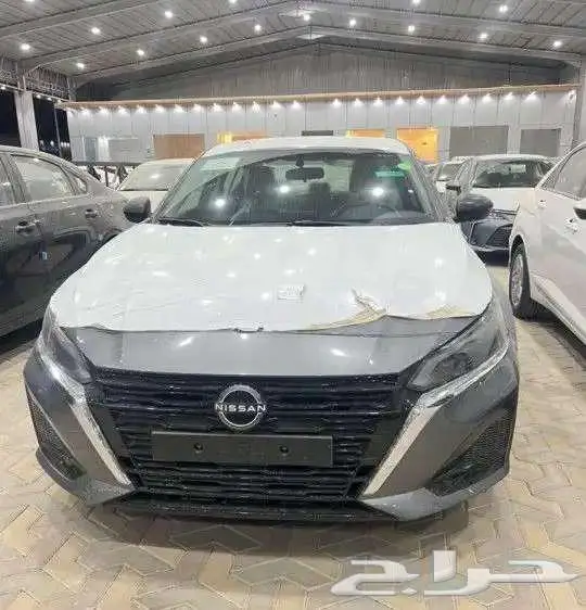 نيسان التيما ستاندر 2025 بالتقسيط فقط بدون دفعه اولى 0