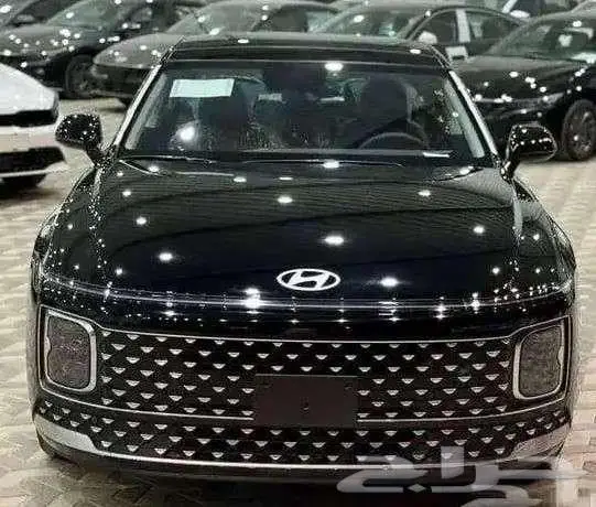 هيونداى ازيرا كلاسيك 2026 1