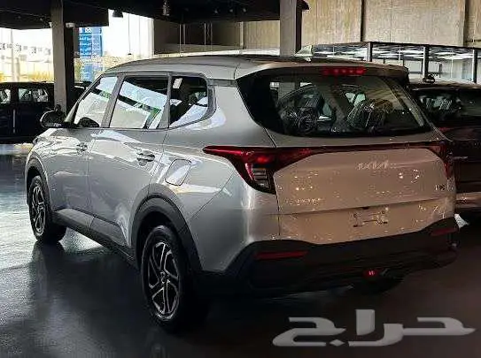 كيا كارينز 2025 سعر خاص وحصصري لايفوت فقط على سيفنز 9
