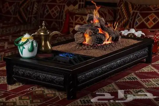 منقل نار حاتم 6