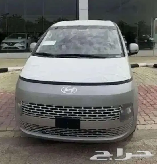 هيونداي ستاريا 2025 ديزل 3