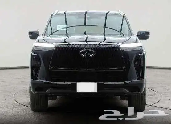 انفينتي QX80 اوتو جراف 2025 1