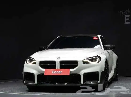 BMW M2 موديل2024 الميموني للاستيراد بكوريا 1
