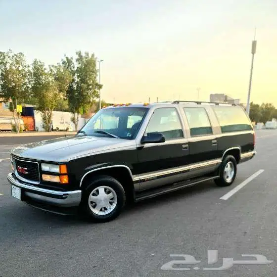 جمس سعودي مخزن 98 6