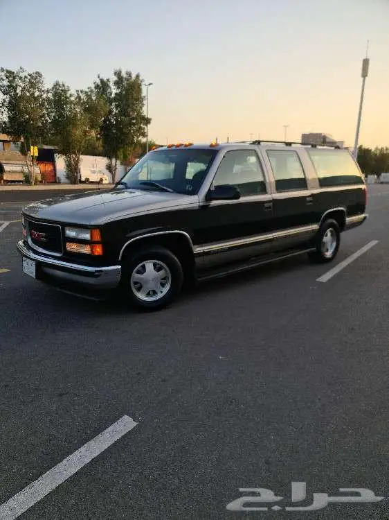 جمس سعودي مخزن 98 0