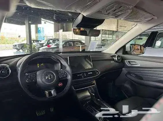 عااجل كمية محدودة لسيارة MG HS 2023 وكااله اصفار 3