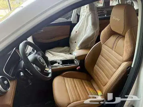 عااجل كمية محدودة لسيارة MG HS 2023 وكااله اصفار 1