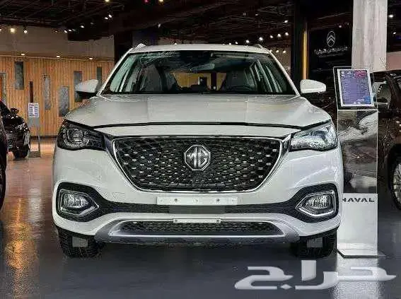 عااجل كمية محدودة لسيارة MG HS 2023 وكااله اصفار 0