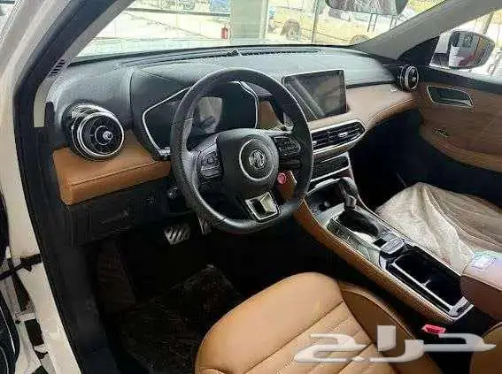 عااجل كمية محدودة لسيارة MG HS 2023 وكااله اصفار 2