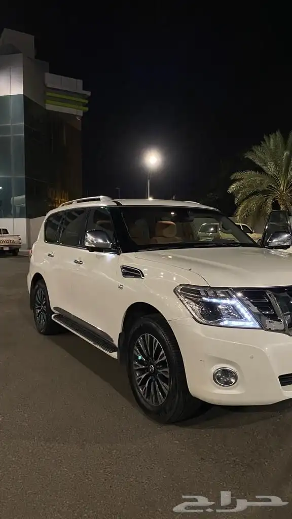 نيسان باترول 7